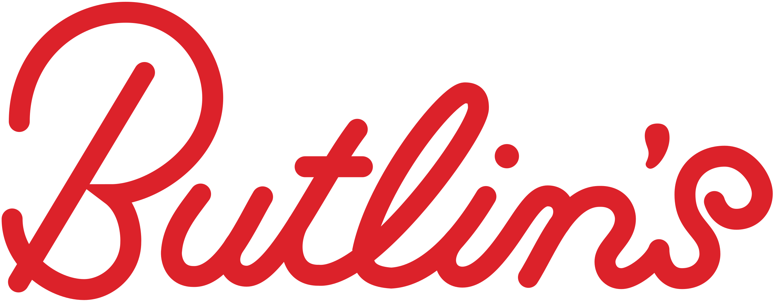 Butlins Logo